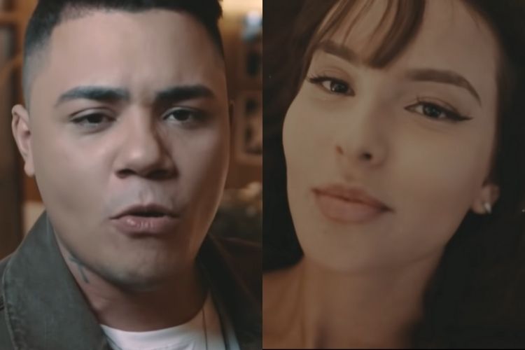 Felipe Araújo relembra de relação com Thais, do ‘BBB 21’: “Especial para mim”