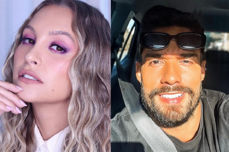 BBB21: Web suspeita de relacionamento entre Carla Diaz e Arcrebiano e atriz se pronuncia