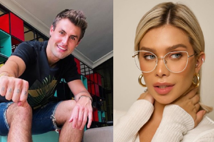 No Instagram, Flavia Pavanelli faz convite especial a Rezende e movimenta a web