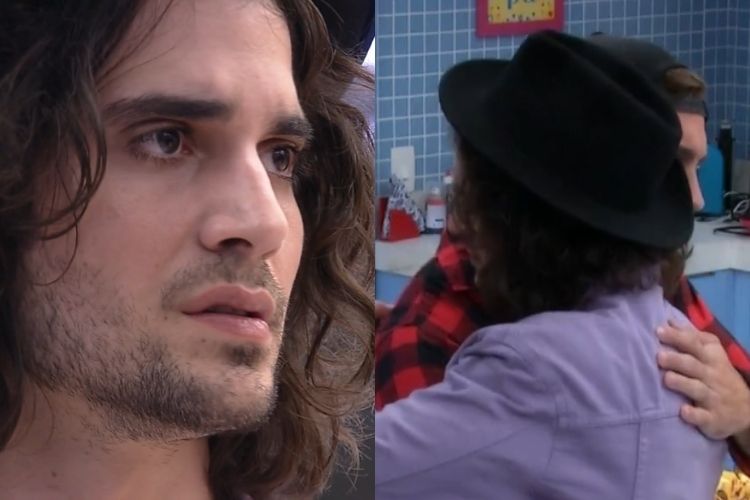 BBB21: Arthur e Fiuk se acertam e se abraçam após ‘Jogo da Discórdia’