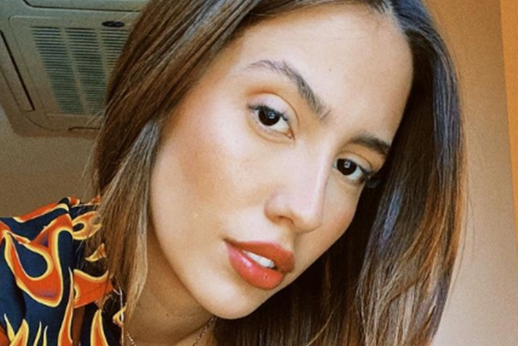 Gabi Brandt recebe alta hospitalar e agradece mensagens de carinho: ”Muito obrigada”