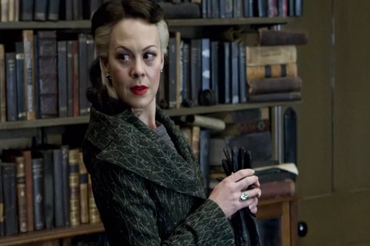 Morre atriz Helen McCrory, que interpretou Narcisa Malfoy de 'Harry Potter'