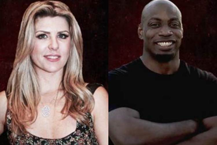 Iris Stefanelli e Marcelo Zulu No Limite - TV Globo