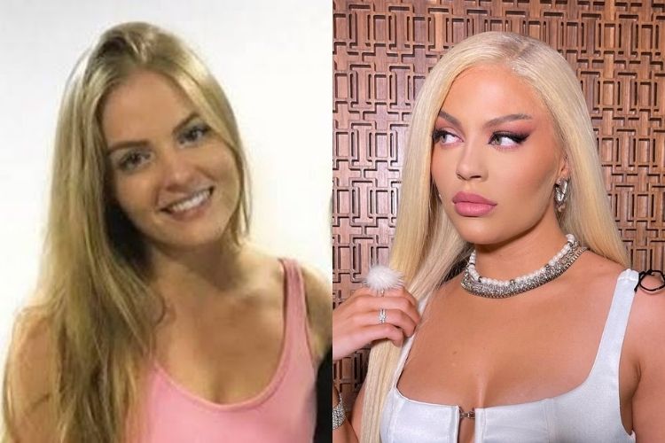 Luísa Sonza rebate comentários maldosos após mudança drástica