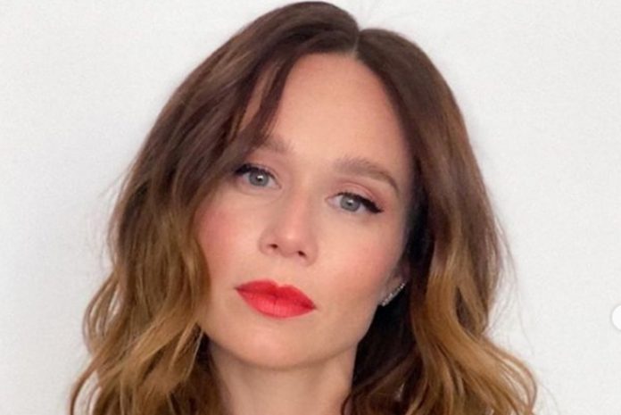 Mariana Ximenes foto reprodução Instagram Mariana Ximenes foto reprodução Instagram