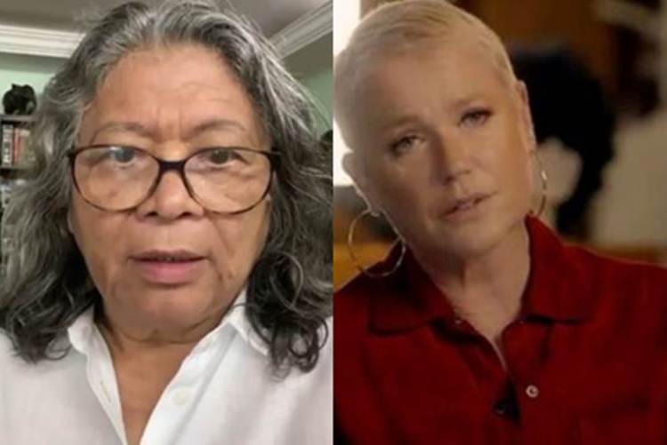 Marlene Mattos abre processo contra Xuxa Meneghel