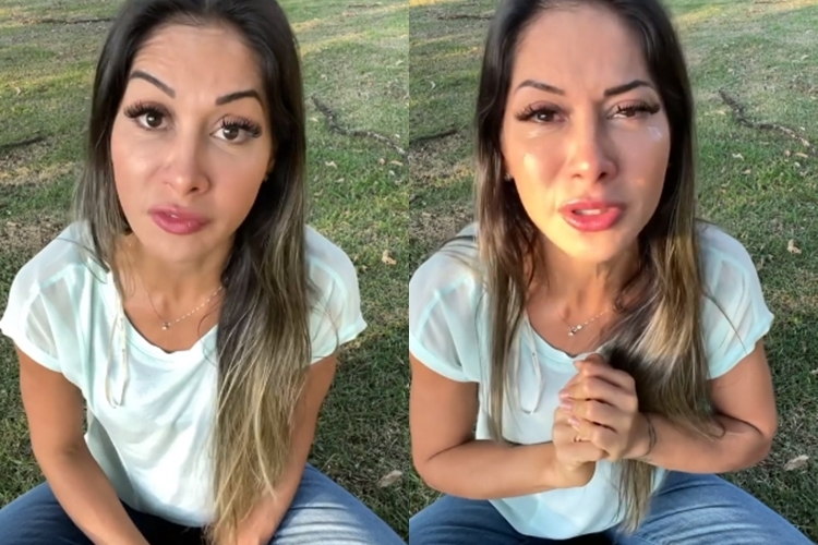 Mayra Cardi  termina relacionamento com Arthur Aguiar poucos dias após anunciar volta