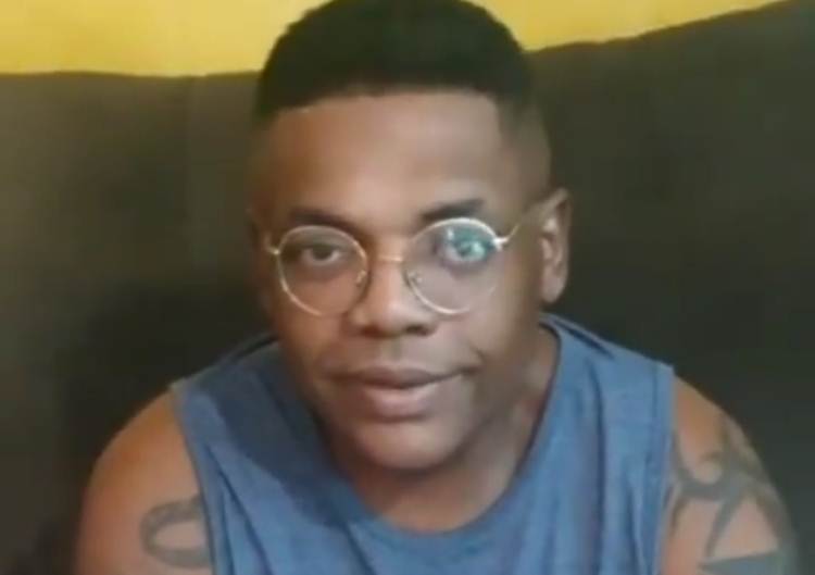 Funkeiro recebe alta depois de três meses internado em estado grave