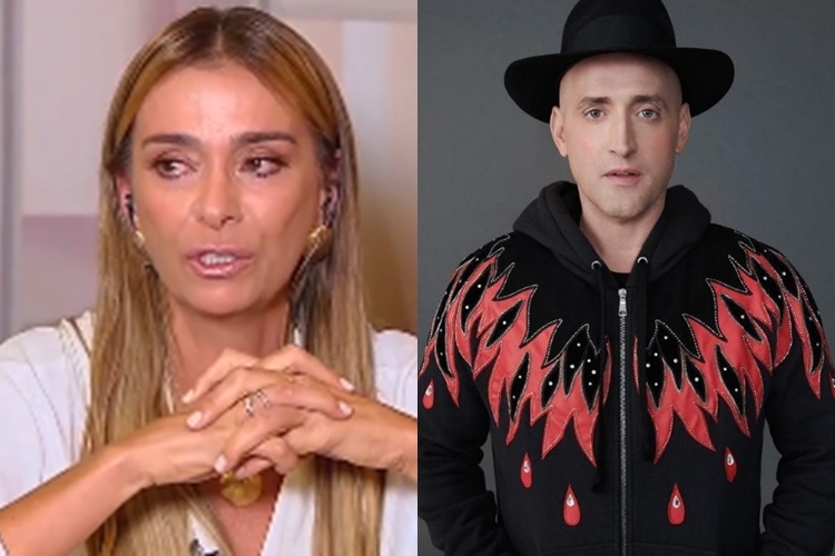 Mônica Martelli  pede orações para seu amigo Paulo Gustavo: “Vai dar tudo certo”
