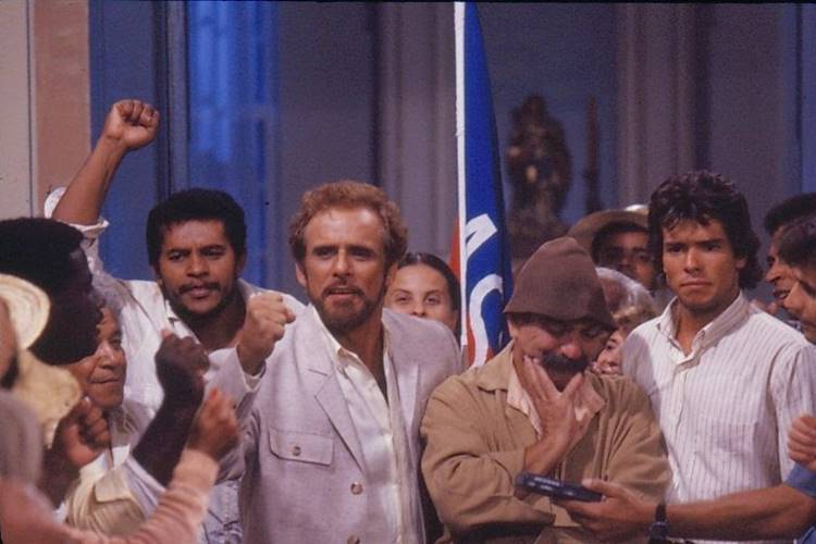 Sucesso de 1989, ‘O Salvador da Pátria’ estreia no VIVA