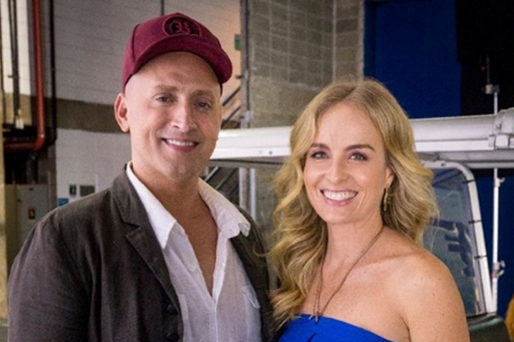 Angélica publica postagem com Paulo Gustavo e manda recado: ”Tenho fé que logo estaremos juntos”