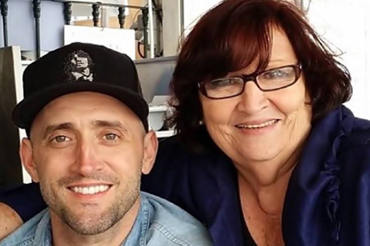 Paulo Gustavo e mãe, Déa Mãe de Paulo Gustavo, intubado com Covid-19, faz desabafo nas redes sociais: ''Estou com muitas saudades'' - Foto: Reprodução/ Instagram