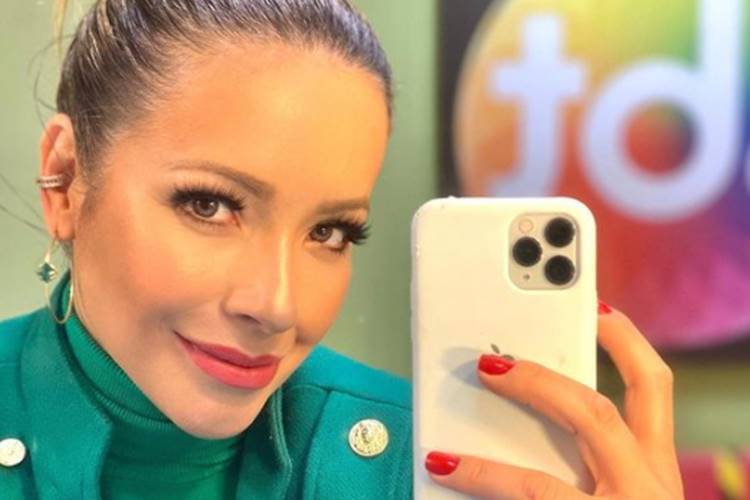 Renata Dominguez revela tratamento para engravidar