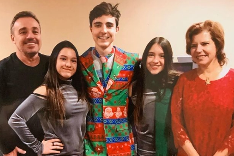 Rose Miriam presta homenagem a Gugu Liberato, que faria 62 anos: “Amor verdadeiro”