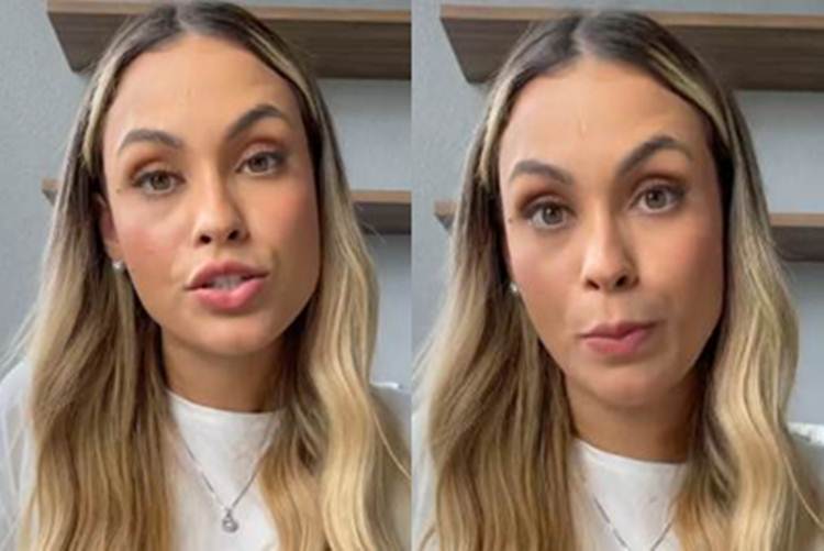 Sarah Andrade - Instagram