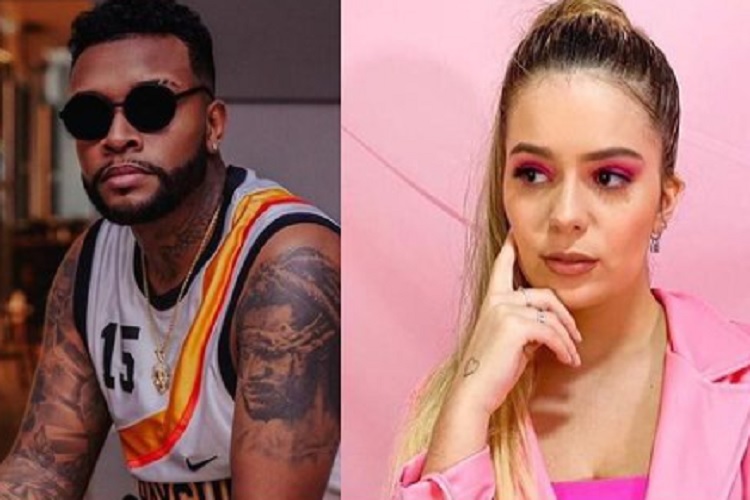 Nego Di faz brincadeira sobre rejeição de Viih Tube e critica atitude da Rede Globo com os eliminados do BBB21