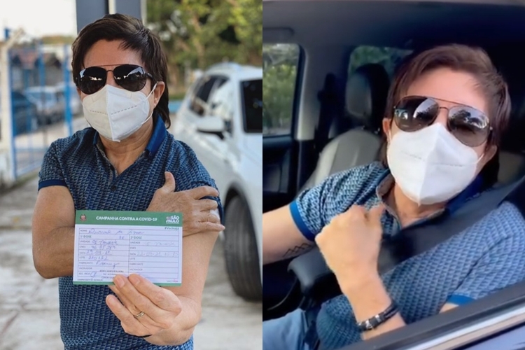 Sertanejo Xororó foto reprodução Instagram Sertanejo Xororó foto reprodução Instagram