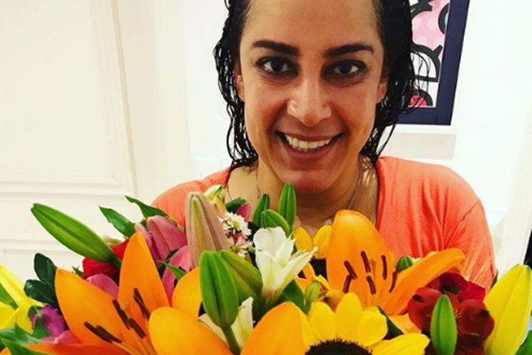 Silvia Abravanel segue internada com Covid-19 e tem quadro de saúde atualizado