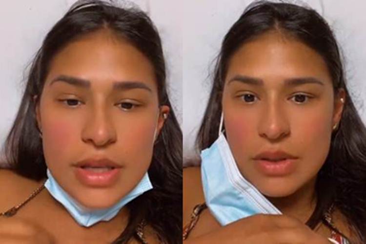 Simone Mendes procura médico após 50 dias de sangramento