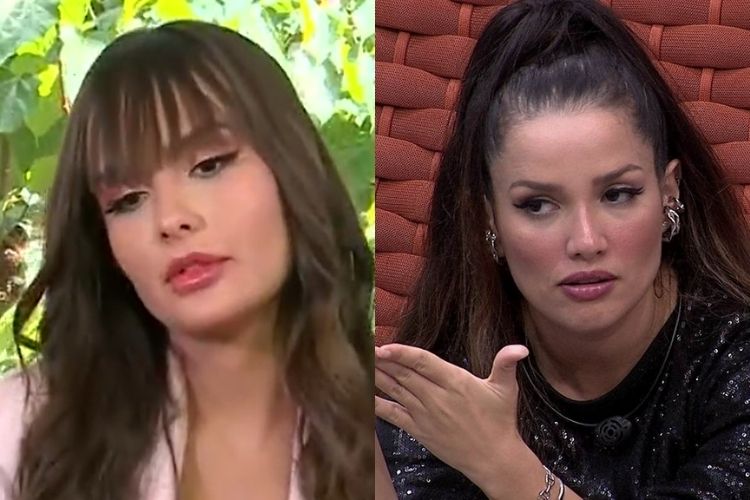 Thais fala sobre desentendimento com Juliette no ‘BBB 21