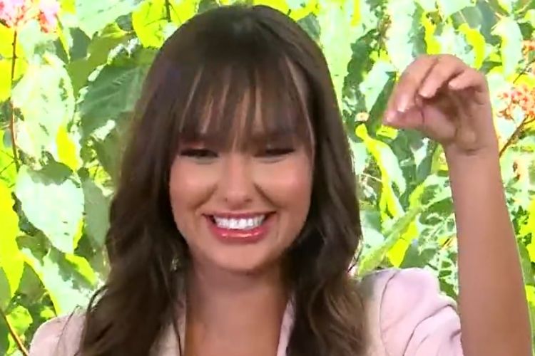 Thais revela porque cheirou roupa íntima de FIuk no ‘BBB 21’