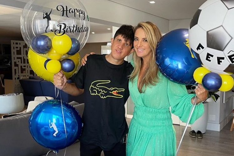 Ticiane Pinheiro foto reprodução Instagram Ticiane Pinheiro foto reprodução Instagram