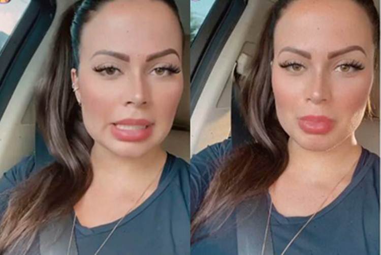 Victoria Villarim - Instagram