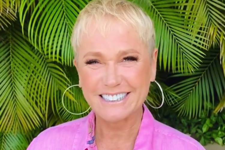 Xuxa Meneghel (Reprodução/Instagram)