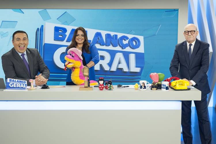 A Hora da Venenosa - Balnaço Geral SP