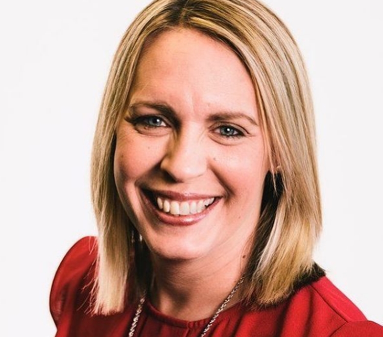 apresentadora da BBC Radio Newscastle Lisa Shaw foto reprodução Instagram apresentadora da BBC Radio Newscastle Lisa Shaw foto reprodução Instagram