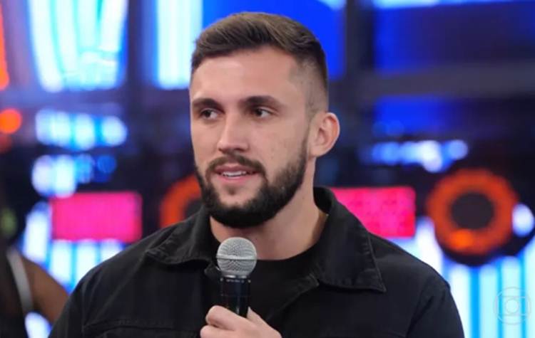 Arthur no Domingão - TV Globo