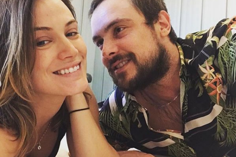 Bianca Bin e Sérgio Guizé foto reprodução Instagram Bianca Bin e Sérgio Guizé foto reprodução Instagram