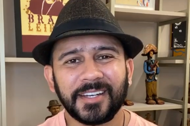 Bráulio Bessa foto reprodução Instagram. 1 Bráulio Bessa foto reprodução Instagram. 1