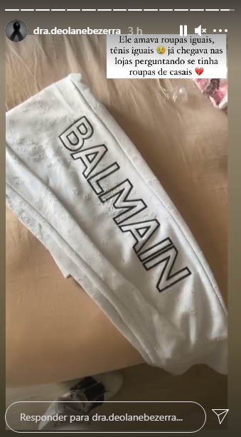 Deolane Bezerra foto reprodução Instagram Deolane Bezerra foto reprodução Instagram