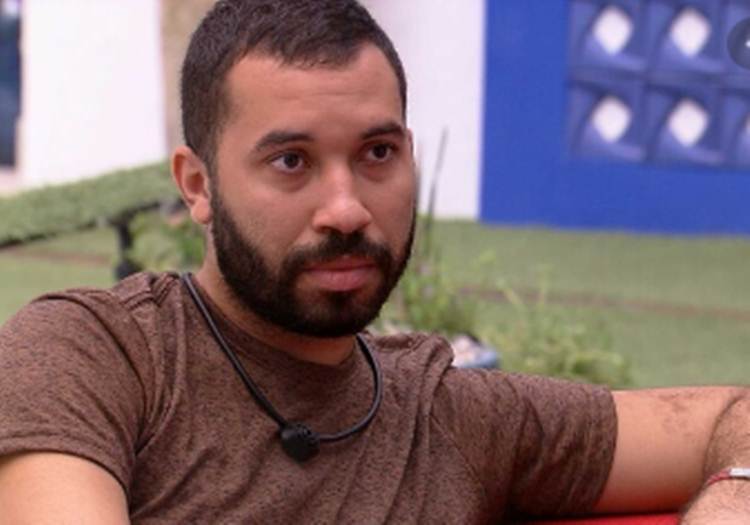 Gilberto eliminação - Globo