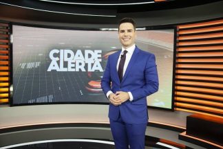 Luiz Bacci (Edu Moraes / Record TV)