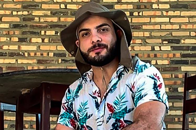 Mahmoud Mahmoud (Globo/João Cotta)