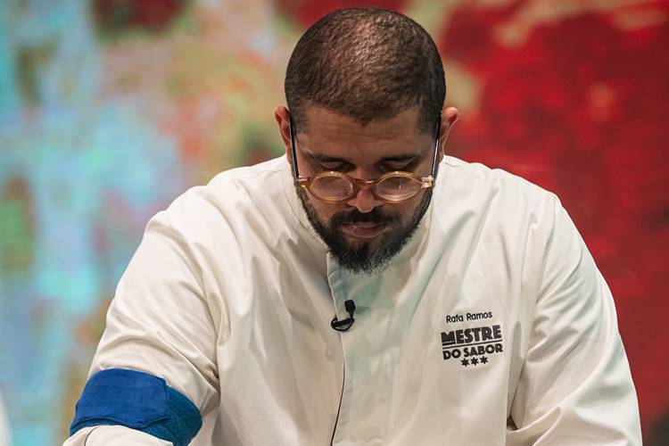 Mestre do Sabor - Chef Rafa Ramos Mestre do Sabor - Chef Rafa Ramos (Artur Meninea/Gshow)