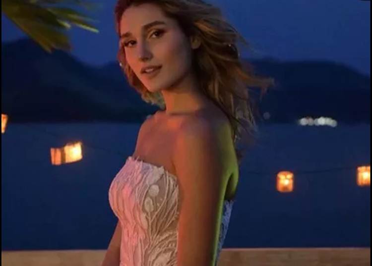 Sasha vestido de noiva 1 - Instagram