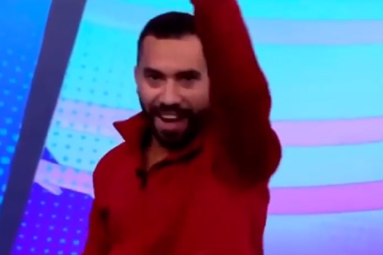 Imagem: Gil Nogueira participa do Plantão BBB um dia após a sua eliminação (Reprodução/Instagram) Imagem: Gil Nogueira participa do Plantão BBB um dia após a sua eliminação (Reprodução/Instagram)