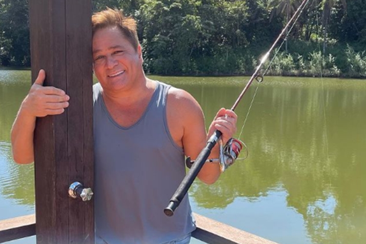 Sertanejo Leonardo foto reprodução Instagram Sertanejo Leonardo foto reprodução Instagram