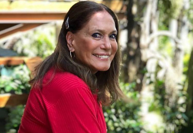 Susana Vieira vai apresentar novo projeto para à TV Globo