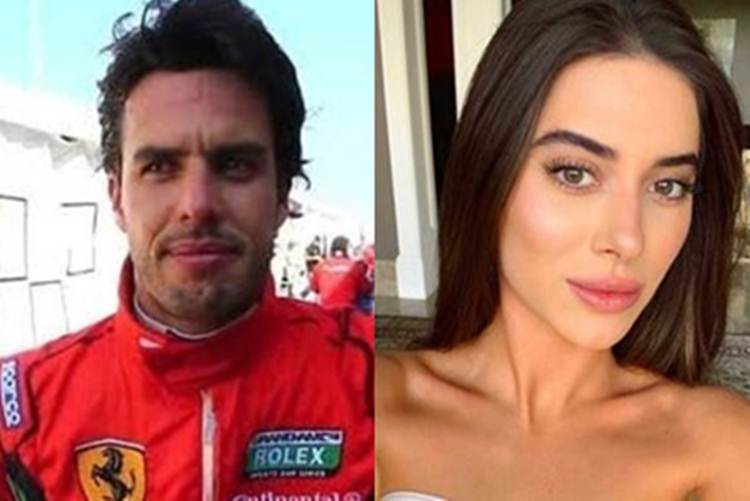 Ex de Marina Ruy Barbosa engata romance com psicóloga com o mesmo nome da atriz