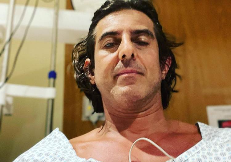 Diretor da Globo sofre lesão na coluna e perde movimentos momentaneamente