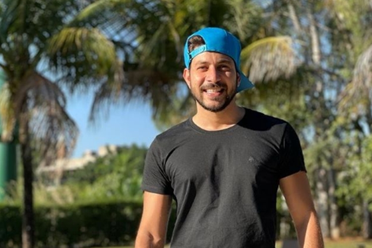 Caio Aifune foto reprodução Instagram Caio Aifune foto reprodução Instagram