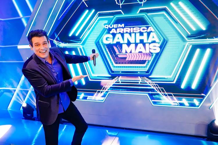 Celso Portiolli Celso Portiolli (Lourival Ribeiro/SBT)