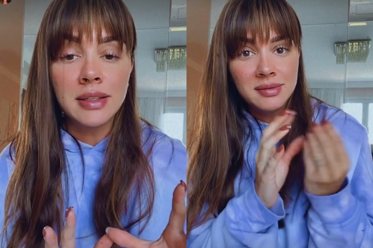 Juju Salimeni foto reprodução Instagram montagem Area Vip Juju Salimeni foto reprodução Instagram montagem Area Vip