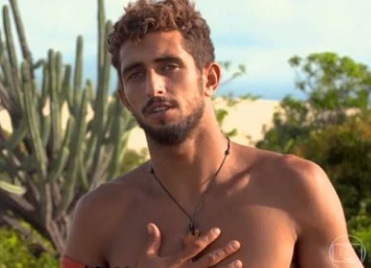 Lucas Chumbo - TV Globo