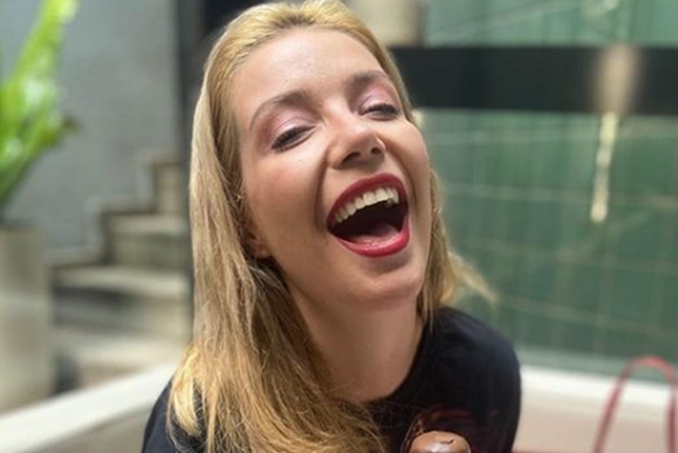 Luisa Sonza foto reprodução Instagram Luisa Sonza foto reprodução Instagram