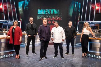 Mestre do Sabor (Globo/João Cotta)